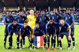 Retrouvez le calendrier de tous les matches de l'équipe france de football : Equipe De France On Twitter C Est Reparti 1 0 Fracro