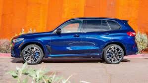 2020 Bmw X5 M Competition India Launch Price Rs 1 95 Crore