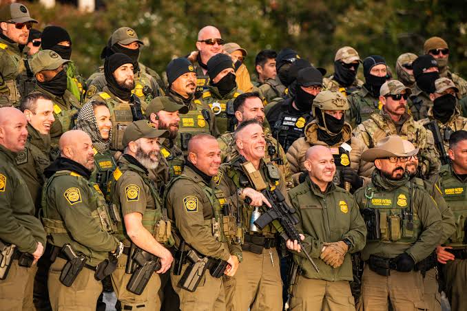 Border Patrol Boss And Agents Could Be Leaving Chicago This Week: Reports