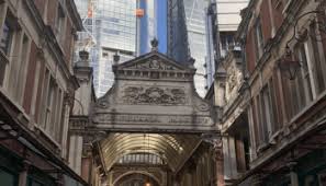 The East India Company's Leadenhall ...