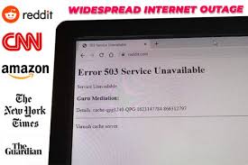 An internet outage or internet blackout is the complete or partial failure of the internet services. Ru0jitzc Ngp M