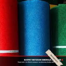 Sedangkan untuk luar ruangan (exsterior) digunakan lantai yang bertexstur kasar supaya tidak licin apabila terkena air. Karpet Meteran Murah Best Quality Karpet Lantai Dinding Shopee Indonesia