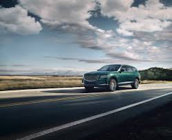 The 2021 genesis gv80 is the first crossover suv from hyundai's luxury brand. The 2021 Hyundai Palisade Calligraphy Rivals The Genesis Gv80