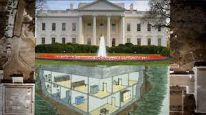 Así luce el búnker de la Casa Blanca en Estados Unidos | Foto: RPP   