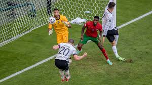 Deutschland braucht bei der europameisterschaft 2020 gegen portugal mindestens einen punkt, eher einen sieg. Ujn02dbese N M
