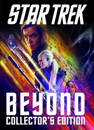 star trek beyond collectors ed sc