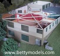 india bungalow model making,bungalow scale model makers ...