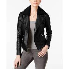 French Connection Frenchconnection Cloth Coats Jackets Women Shearling Collar Clothes Design
