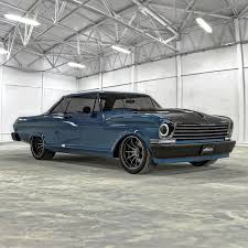 Image result for Silver Blue 1963 Nova