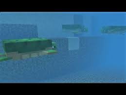Minecraft Aquatic Zoo Youtube Minecraft Tropical Aquarium Aquatic