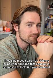 I Won The Disney Prince Trend