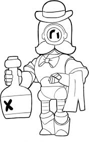 Brawl Stars Ausmalbilder Kinder Ausmalbilderspiele De Drawing Stars Star Coloring Pages Star Wallpaper