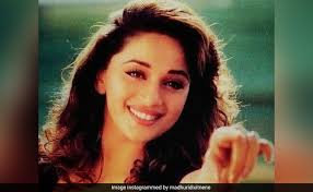 Born 15 may 1967) is an indian actress, producer, dancer, television personality and a music artist. Madhuri Dixit S Throwback Picture Her Million Dollar Smile Is Winning The Internet