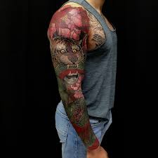 Cover up tattoos sleeve tattoos. Dragons Forge Tattoo Today S Progress Pic Full Sleeve Cover Up Thank