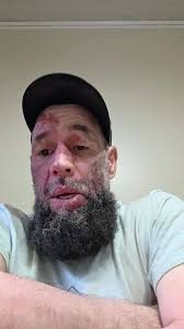 Retired deer hound, Annie and I, watching Bubba Rountree Outdoors.  Should've made her some popcorn for our feature presentation. 😆  #countyline #houndsman #deerhound #tradition @highlight Wade Rush