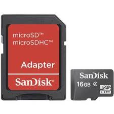 Microsd storage pdf manual download. Sandisk Micro Sd 16 Gb Microsdhc Karte 16 Gb Class 4 Inkl Sd Adapter Kaufen