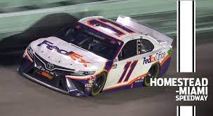 Ray evernham took to restoring old number 777, a 1964 belvedere that robb. Hamlin Sweeps Stages And The Race Win At Homestead Nascar En Espanol