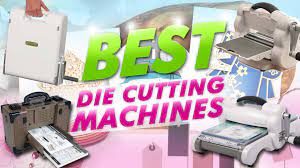 Sandwich the card making dies and your paper within two cutting pads. Top 5 Best Die Cutting Machines Buyer S Guide Updated August 2021