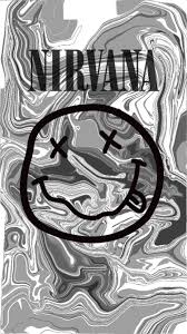 Nirvana Nirvana Logo Wallpaper Nirvana Wallpaper Emo Wallpaper