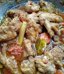 Menu ini bisa menjadi alternatif dari menu ayam, ikan atau daging sapi. Resepi An Pedal Ayam Resepi Merory Sedap Betul