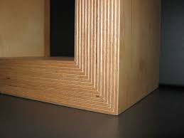Exposed Plywood Edge Window Google Search Furniture Design Modern Plywood Interior Furniture Design