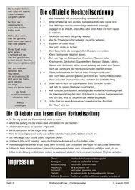 Ideen Adventkalender Hochzeitszeitung Hochzeitszeitung Ideen Hochzeit