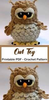 Make A Owl Owl Crochet Pattern Crochet Pattern Pdf Amorecraftylife Com Crochet Crochet Owl Crochet Patterns Crochet Bunny Pattern Crochet Giraffe Pattern