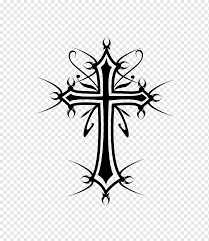 Browse and download hd cross drawing png images with transparent background for free. Celtic Cross Christian Cross Drawing Gothic Fashion Vampires Symmetry Cross Flower Png Pngwing