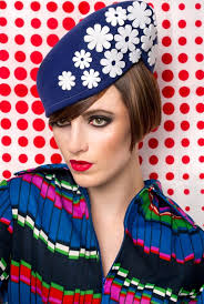 I'm an award winning Milliner based in Glasgow. I use Traditional Craft  methods to make my hats and have a special interest in History of Fashion.  These hats are all made from