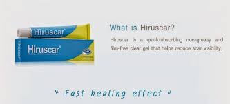 Make social videos in an instant: Review Hiruscar Scar Treatment Gel Blog Mamy Syu