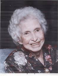 Mattie Viola Woodall Nicholson (1913-2002)