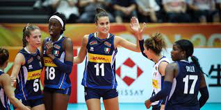 Questo sito usa i cookie per offrirti la migliore esperienza possibile. L Italia Femminile Ha Vinto Sette Partite Consecutive Ai Mondiali Di Pallavolo Il Post