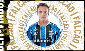 Discover more posts about grêmio. Com A Camisa Do Gremio Falcao Estreia Na Liga Fut7 Nacional Agencia Brasil