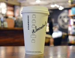 Almondmilk Is Coming To U S Starbucks Stores