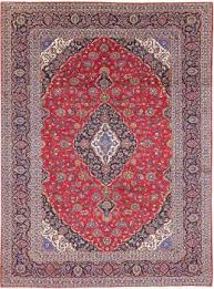 Sehr hochwertiger und handgeknüpfter teppich mit reiner, nachhaltiger schafschurwolle mit einem floralem shah abbas allovermotiv. Orientteppich Lexikon Keschan Perserteppiche Alle Fakten