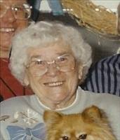 Mary Bahmer Obituary (2007)