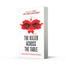 Books for people with print disabilities. The Killer Across The Table By John E Douglas Mark Olshaker Waterstones