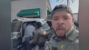 Isaiah Hodgson, Border Patrol agent facing felony charges, found dead in  Riverside County home