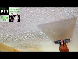 Knockdown Texture Sponge Knockdown Texture Diy Ceiling Ceiling Texture