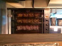 The right appliances make small kitchens more comfortable. Cookhouse Joe Soho