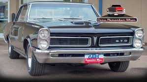 Image result for Starlight Black 1965 GTO