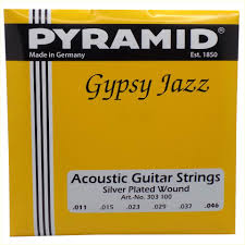 Pyramid Gypsy Jazz Light - Etsy