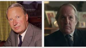 True Story of Queen Elizabeth's Prime Minister, Edward Heath in The Crown  Season 3