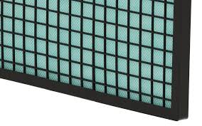 Sometimes when you pull out the filter, it's painfully obvious whether it's time to clean or replace: How To Change A Home Air Filter The Home Depot