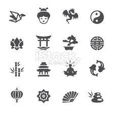 Soulico Collection Asian Culture Icons Japanese Icons Cat Silhouette Tattoos Chinese Drawings