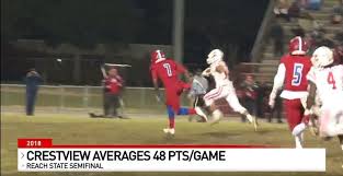 Crestview Bulldogs Football Preview