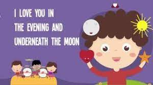 Skinnamarinky dinky dink skinnamarinky do, i love you! Skidamarink Lyrics Preschool Songs Rhymes Songs The Kiboomers Youtube