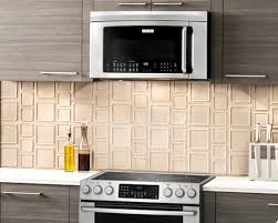 This positioning saves a lot of space on your kitchen counter choosing the best otr microwave oven for your kitchen requires a lot of consideration. Built In Over The Range Microwaves Electrolux