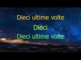 Annalisa al 71° festival di sanremo con il brano dieci il nuovo singolo che anticipa nuda10 in dieci è la storia di un amore che non vuole finire e si aggrappa alle ultime volte, che poi ultime. Annalisa Dieci Official Video Sanremo 2021