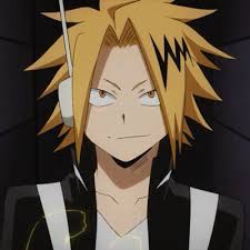 High school, training to become a pro hero. Kaminari Denki Icons Like Reblog If You Save C On Twitter Mewseok My Hero Academia Hero My Hero Academia Episodes